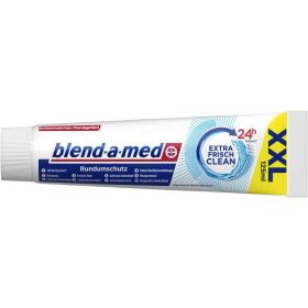 Zahncreme, Extra Frisch