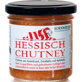 Hessisch Chutney