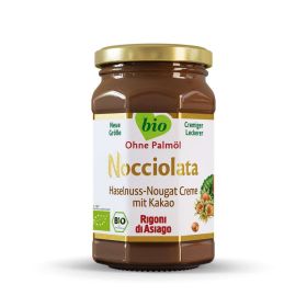 nBio Nocciolata Nuss Nougat Creme