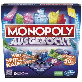 Monopoly, Ausgezockt