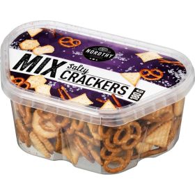 Salty Cracker Mix