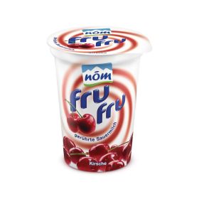fru fru Kirsche