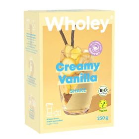 Shake, Creamy Vanilla