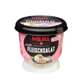 Fleischsalat