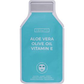 Link zu  Tuchmaske, Aloe Vera-Olive Oil
