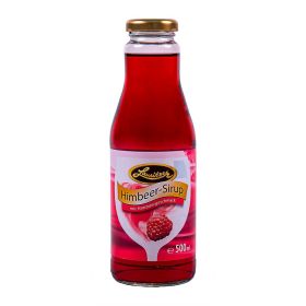 Link zu  Himbeer-Sirup