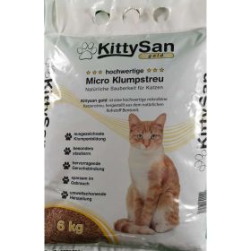 Katzen-Micro-Klumpstreu