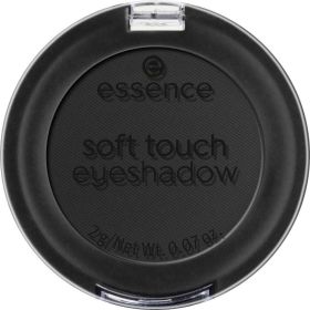 Lidschatten Soft Touch 06 Pitch Black