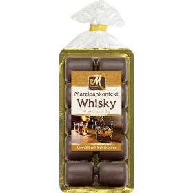 Marzipankonfekt Whisky