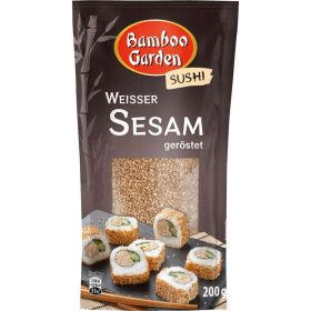 Sesam weiß, geröstet