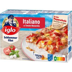 MSC Schlemmer-Filet Italiano, tiefgekühlt