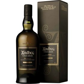 UIGEADAIL Single Malt Scotch Whisky 54,2%