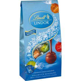 Lindor Schokokugeln, Milch-Mix