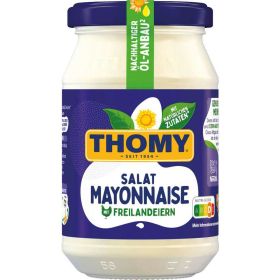 Salatmayonnaise