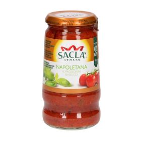 Pastasauce Napoletana Pomodorini Basilico