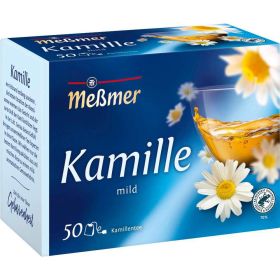 Kamillen-Tee, Kamille mild