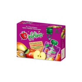 Fruchtmus Apfelino, Apfel-Mango-Maracuja
