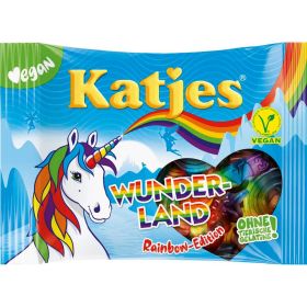 Fruchtgummi "Wunderland" Rainbow-Edition