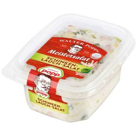 Link zu  Schinken-Lauch-Salat