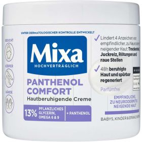 Bodybalm, Panthenol Comfort