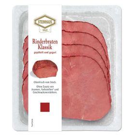 Rinderbraten, Klassik