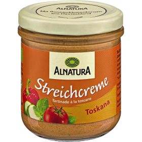 Alnatura Streichcreme, je 180 g