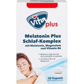 Melatonin Plus, Schlaf-Komplex