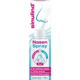 Nasenspray 2in1