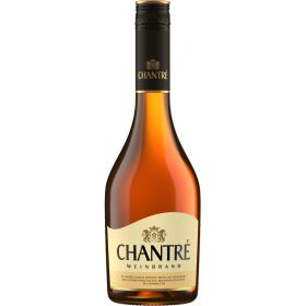 Chantré Weinbrand oder Cuveé Rouge, je 0,7 l