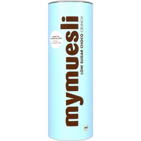 Bio Müsli Low Sugar, Choco-Crunch