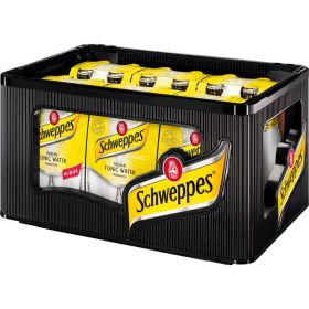 Tonic Water (6x Träger in der Kiste zu je  4x 0,200 Liter)