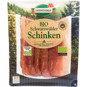 Bio Schwarzwälder Schinken