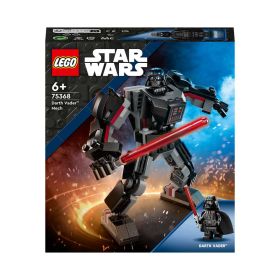 LEGO Star Wars 75368 Darth Vader Mech, baubare Actionfigur-Spielzeug