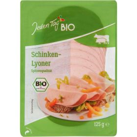 Bio Schinken-Lyoner