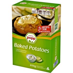 Feinkost Popp Potatoes, 650 g