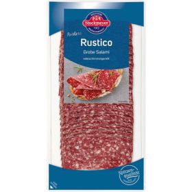 Salami Rustico, edelschimmelgereift