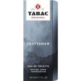Eau de Toilette, Craftsman