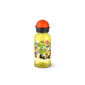 Trinkflasche Kids, Baustelle 0,4 l