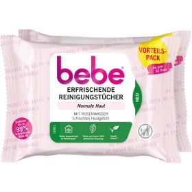 Reinigungstücher für Normale Haut