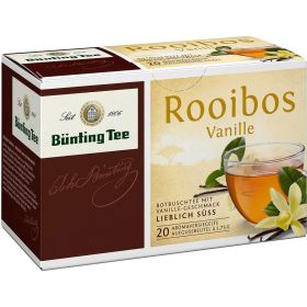 Rooibos Vanille Tee