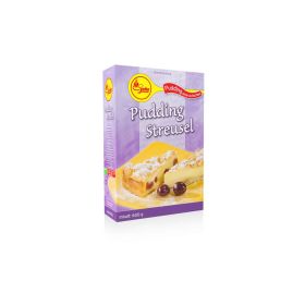 Link zu  Backmischung, Pudding Streusel