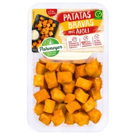 Patatas-Bravas mit Aioli