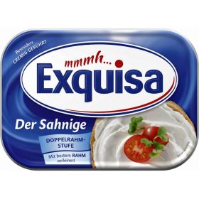 Exquisa oder Miree Frischkäse, je 135–200 g