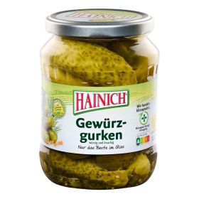 Link zu  Gewürzgurken