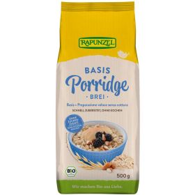 Bio Basis Porridge Brei