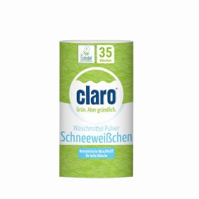 Link zu  Waschmittel-Pulver, Schneeweißchen, für helle Wäsche