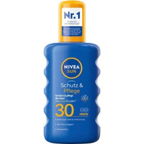 Sonnencreme, Sun Spray LSF30