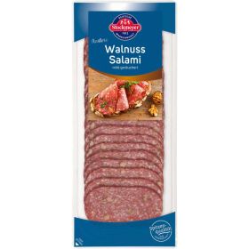 Auslese Walnuss-Salami 150g, Langpack