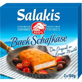 Back-Schafkäse, Natur