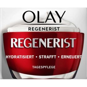 Tagespflege Regenerist, hydratisiert, strafft, erneuert